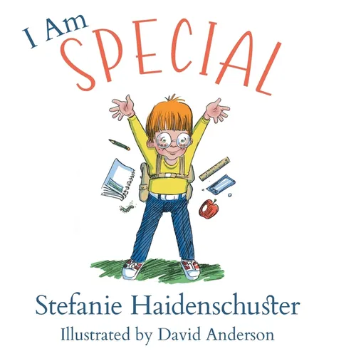 I Am Special - Hardcover