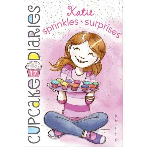 Katie Sprinkles & Surprises - Paperback
