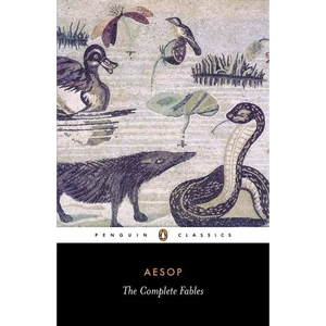 The Complete Fables - Paperback