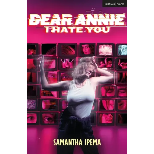 Dear Annie, I Hate You - Paperback