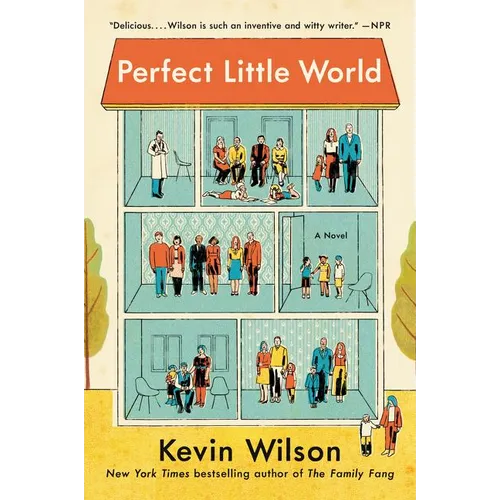 Perfect Little World - Paperback