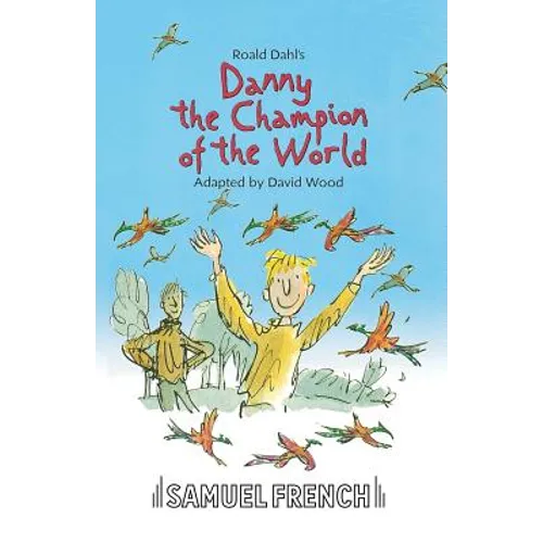 Danny the Champion of the World - Paperback