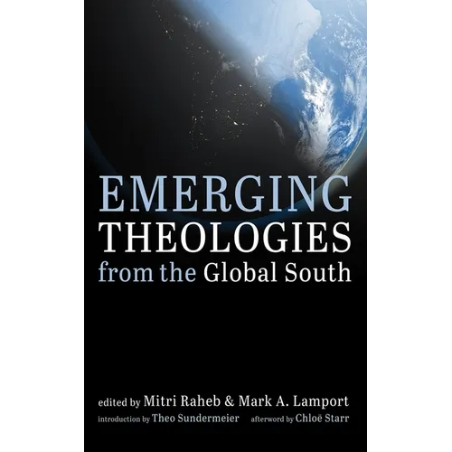 Emerging Theologies from the Global South - Paperback