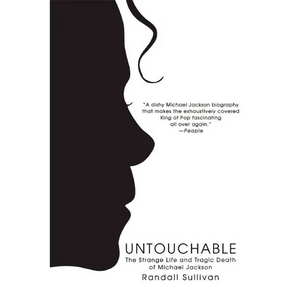 Untouchable: The Strange Life and Tragic Death of Michael Jackson - Paperback