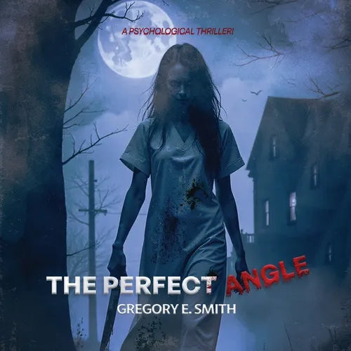 The Perfect Angle - Paperback