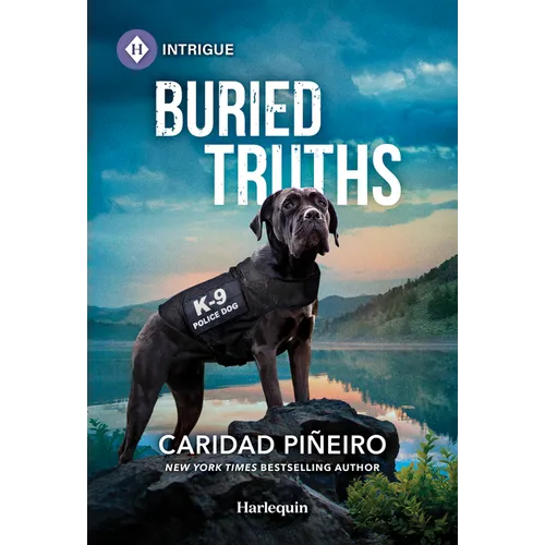 Buried Truths - Mass Market Paperbound