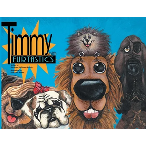 Timmy and the FurTastics - Paperback
