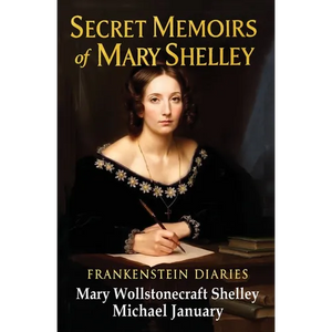 Secret Memoirs of Mary Shelley: Frankenstein Diaries - The Romantics - Paperback
