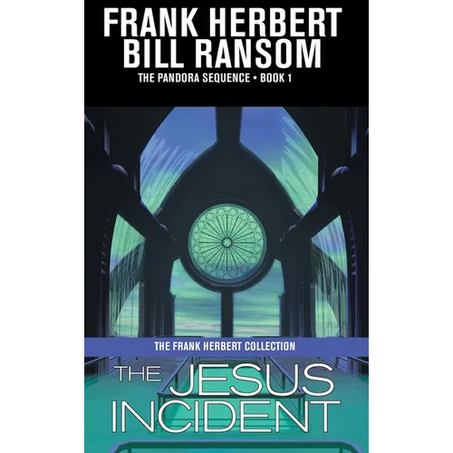 The Jesus Incident - Hardcover