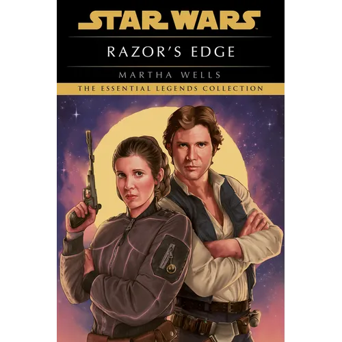 Razor's Edge: Star Wars Legends - Paperback