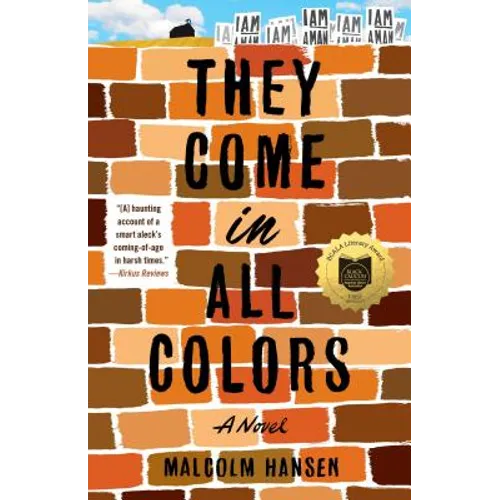 They Come in All Colors - Paperback