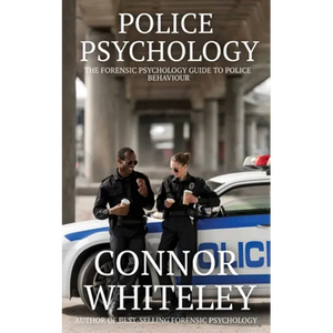 Police Psychology: The Forensic Psychology Guide To Police Behaviour - Paperback