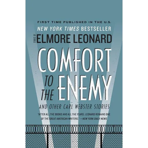 Comfort to the Enemy and Other Carl Webster Stories - Paperback