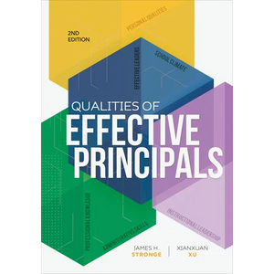 Qualities of Effective Principals - Paperback