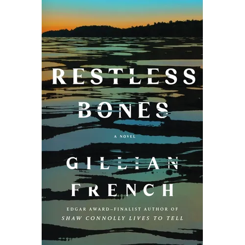 Restless Bones - Hardcover