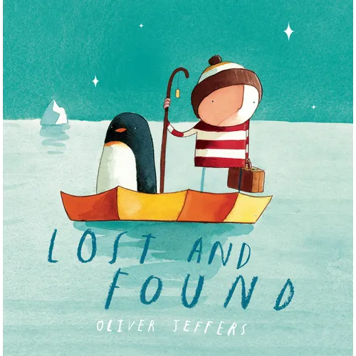Lost and Found - Hardcover