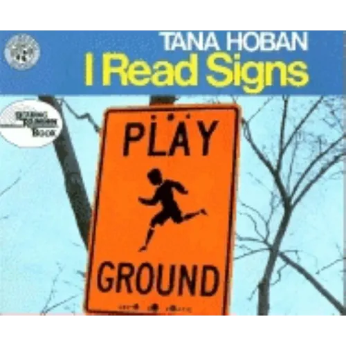 I Read Signs - Paperback