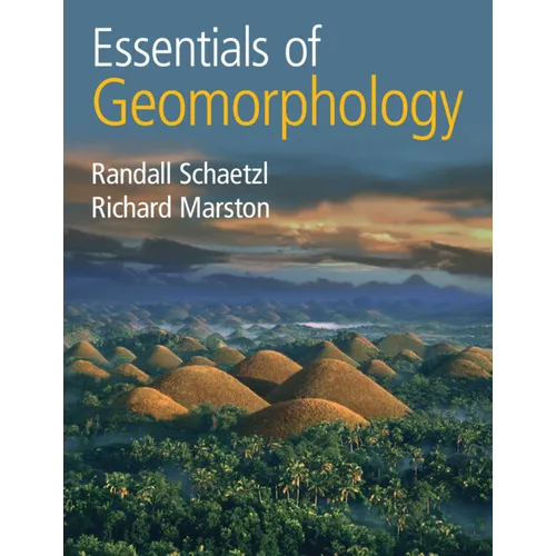 Essentials of Geomorphology - Paperback