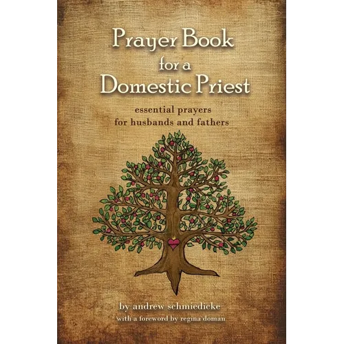 Prayer book for a Domestic Priest - Paperback