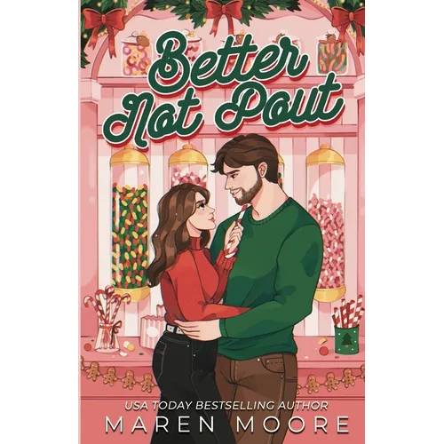 Better Not Pout - Paperback