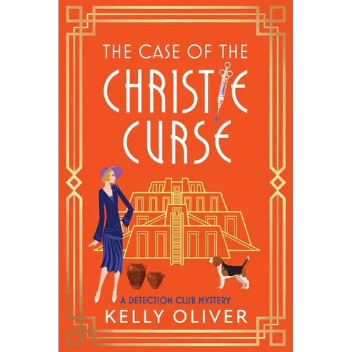 The Case of the Christie Curse - Paperback