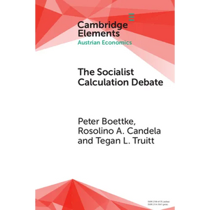 The Socialist Calculation Debate - Paperback