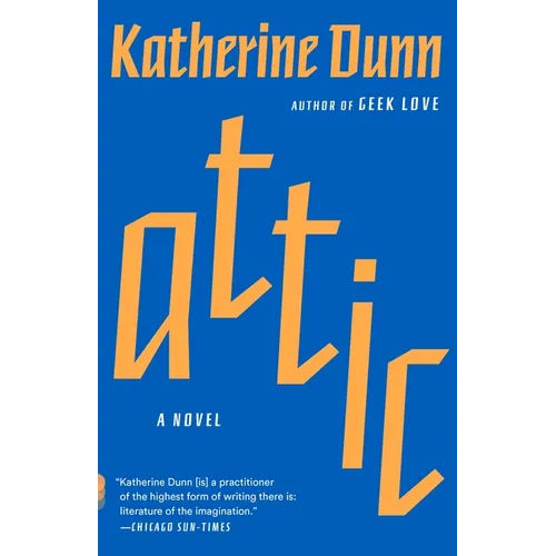 Attic - Paperback