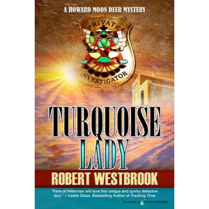 Turquoise Lady - Paperback