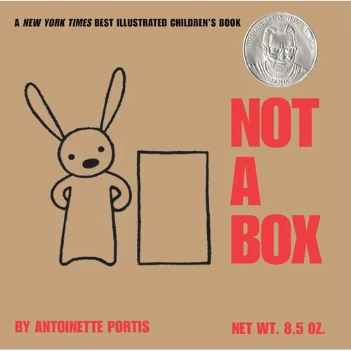 Not a Box - Board Book