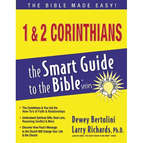 The 1 and 2 Corinthians - Paperback