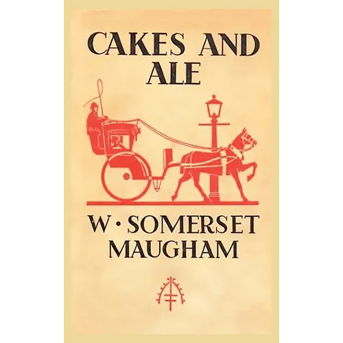 Cakes and Ale - Hardcover