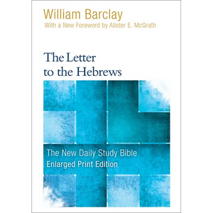 The Letter to the Hebrews - Paperback
