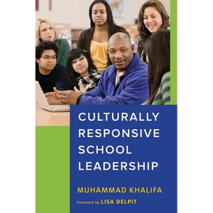 Culturally Responsive School Leadership - Paperback