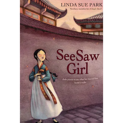Seesaw Girl - Paperback