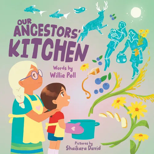 Our Ancestors' Kitchen - Hardcover