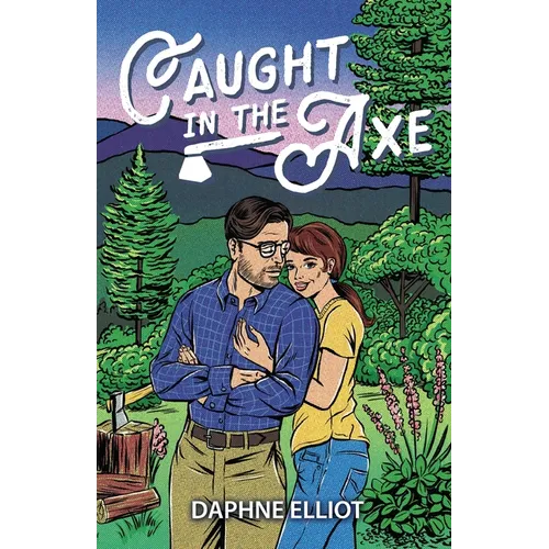 Caught In The Axe - Paperback