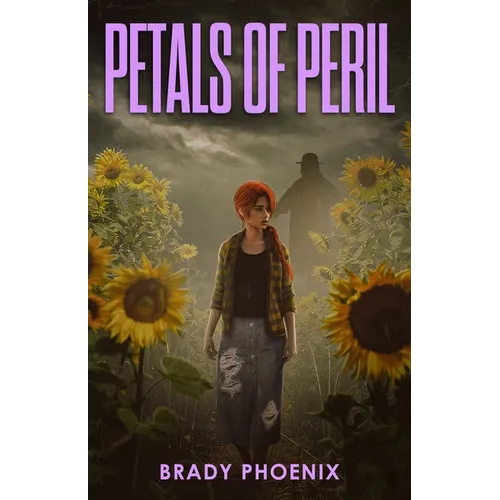 Petals of Peril - Paperback