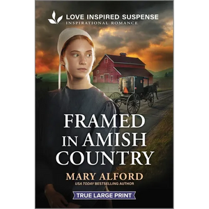 Framed in Amish Country - Paperback