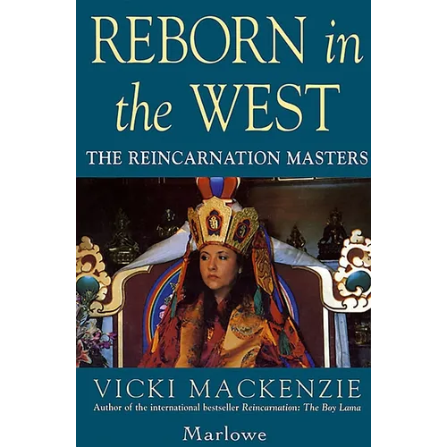 Reborn in the West (Tr) - Paperback