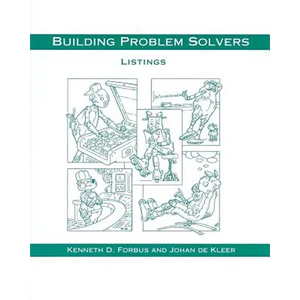 Building Problem Solvers Listings - 3.5 - Paperback