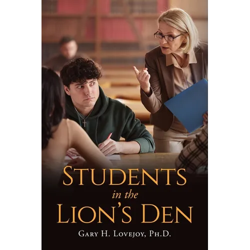 Students in the Lion's Den - Paperback