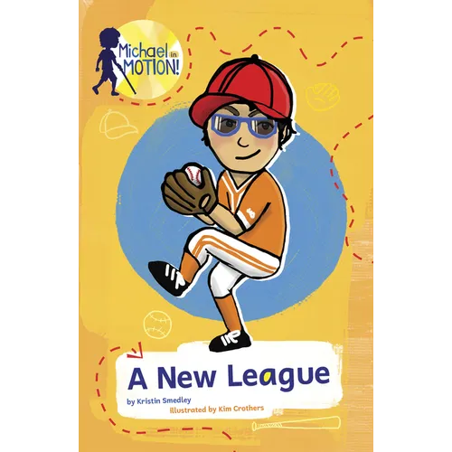 A New League - Library Binding