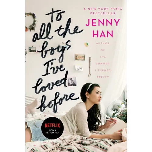 To All the Boys I've Loved Before - Paperback