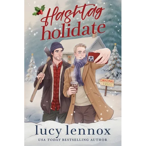 Hashtag Holidate - Paperback