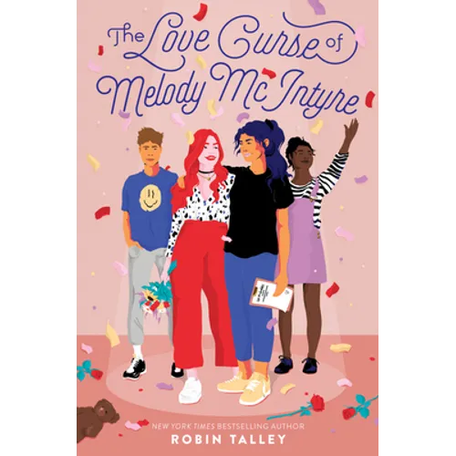 The Love Curse of Melody McIntyre - Paperback