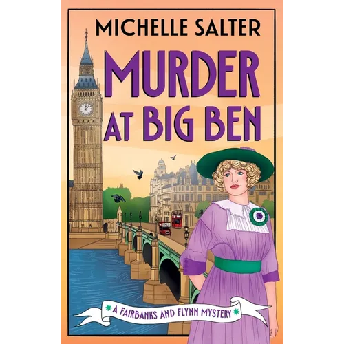 Murder at Big Ben - Paperback