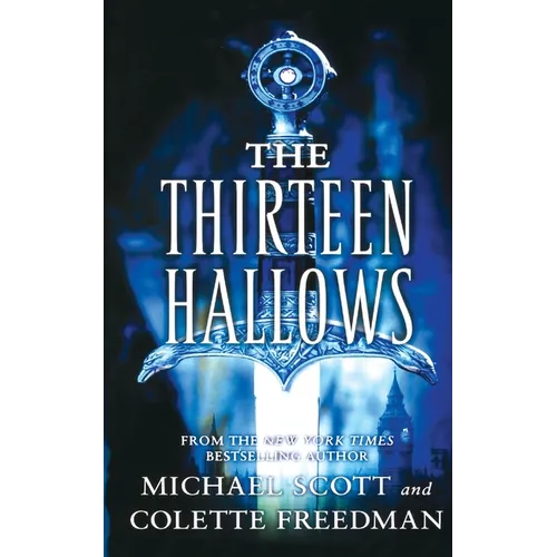 The Thirteen Hallows - Paperback