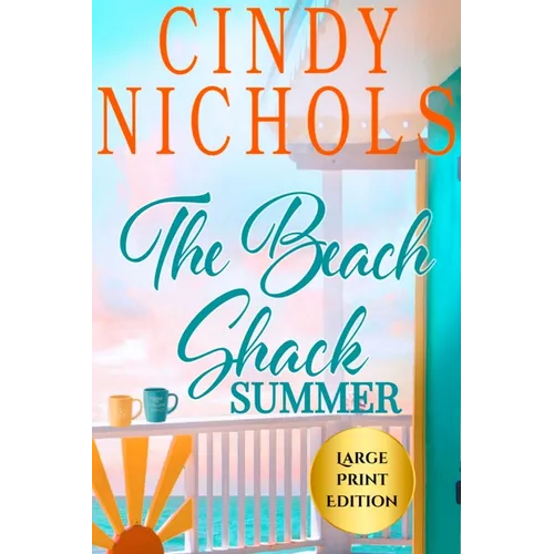 The Beach Shack Summer Large Print Edition - Paperback