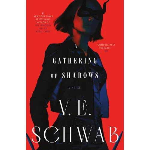 A Gathering of Shadows - Paperback