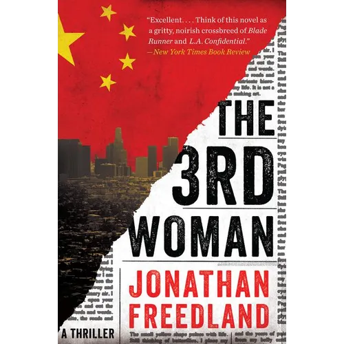 The 3rd Woman: A Thriller - Paperback